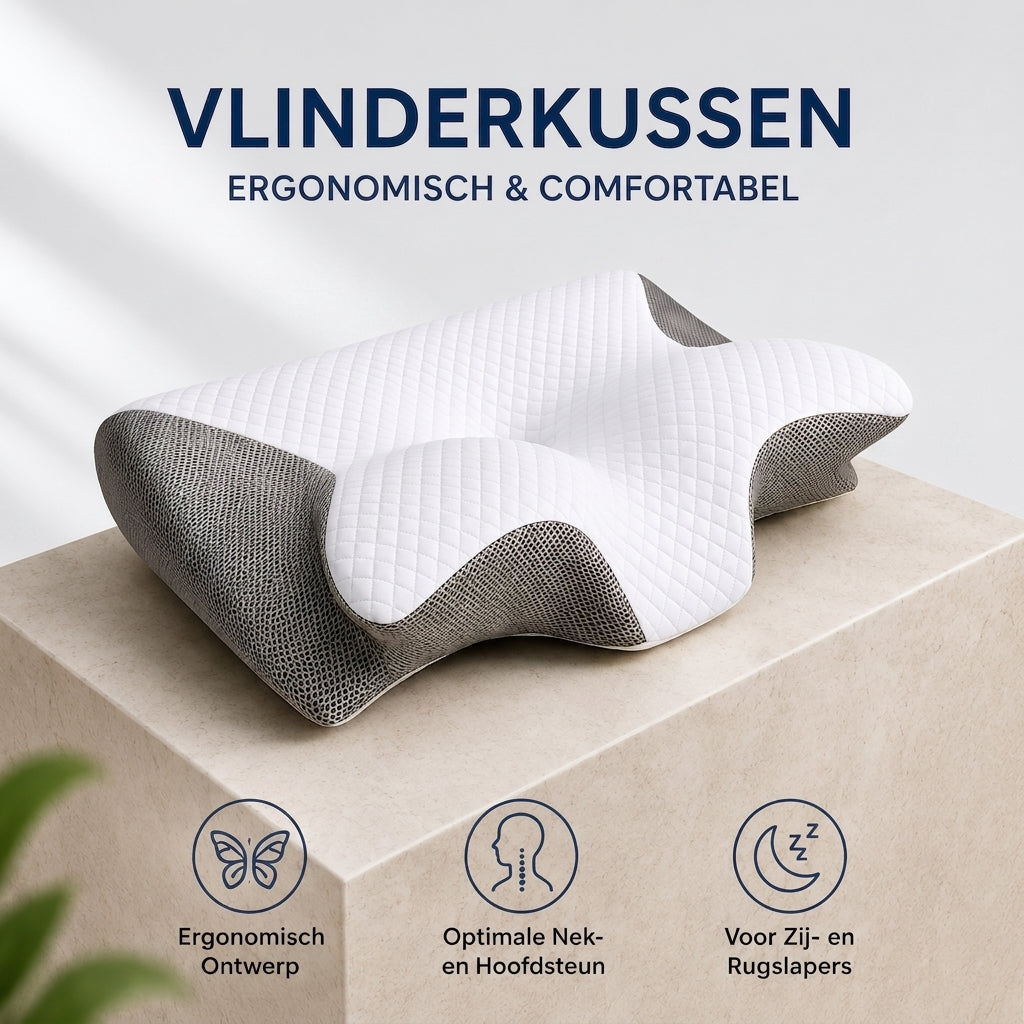 Sleepillow Ergonomisch Kussen