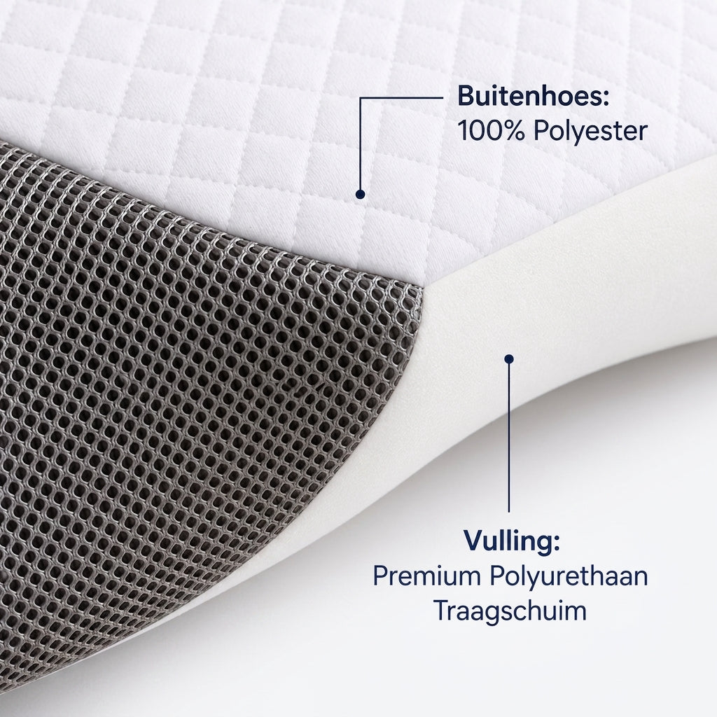 Sleepillow Ergonomisch Kussen